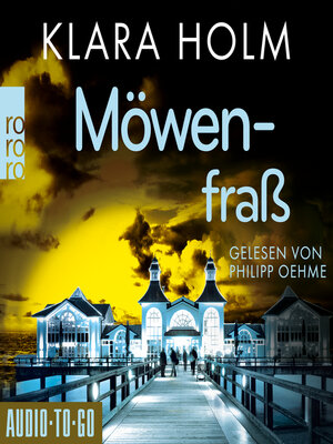 cover image of Möwenfraß--Luka Kroczek, Band 1 (ungekürzt)